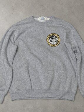 H&M Men's Grey Sweatshirt